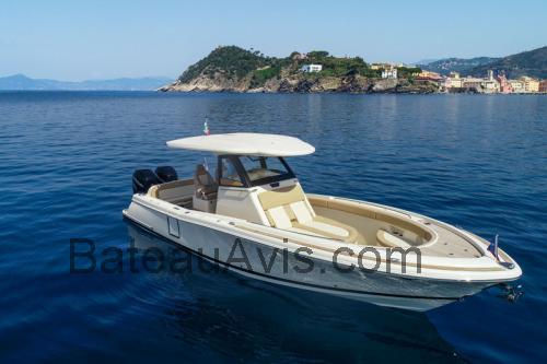 Chris Craft Catalina 30 avis et fiche technique 